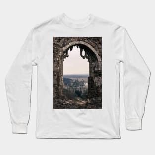 The Castle Below the Hill - 2011 Long Sleeve T-Shirt